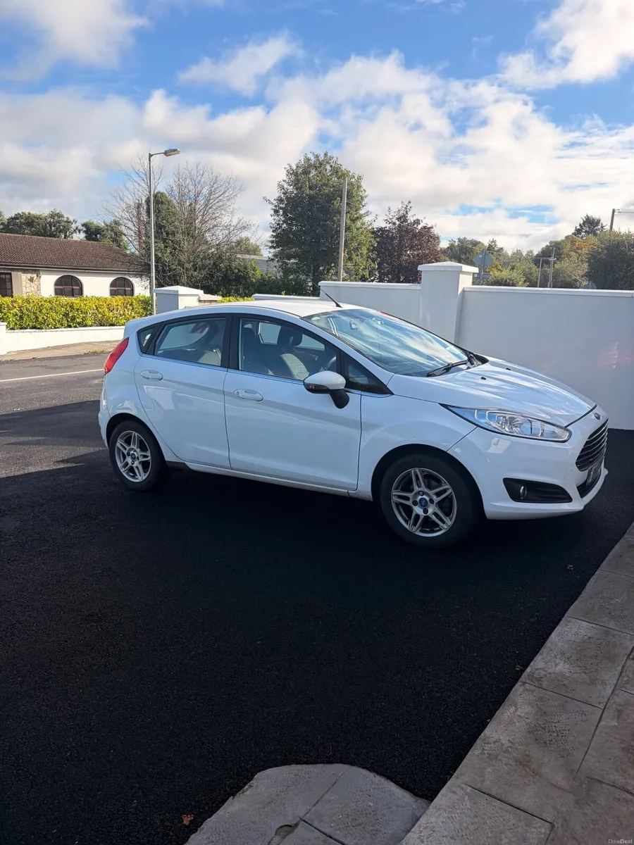 Ford Fiesta 2013 - Image 3