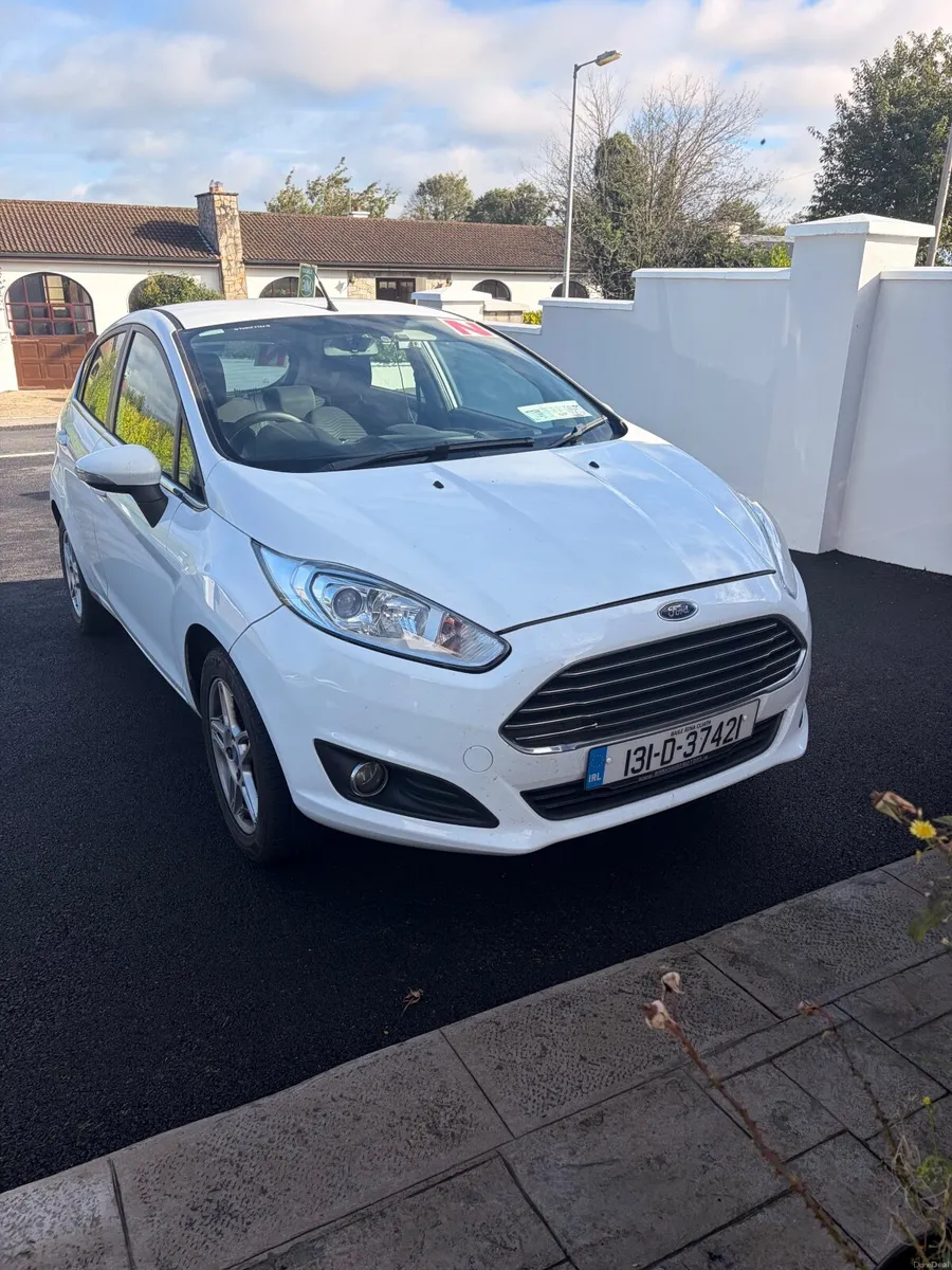 Ford Fiesta 2013 - Image 4