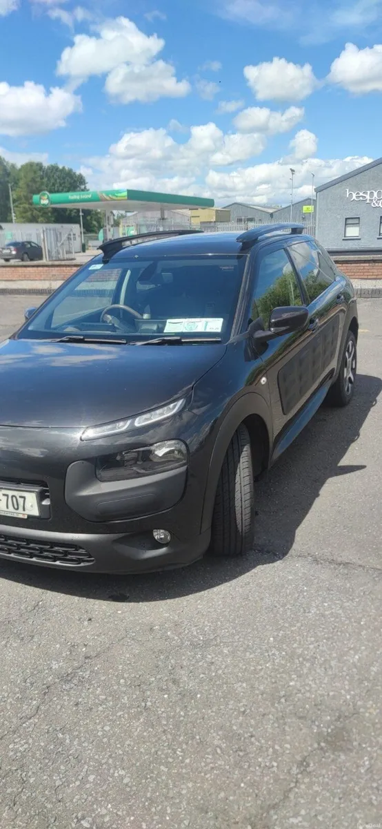 Citroen C4 Cactus 2017 - Image 1