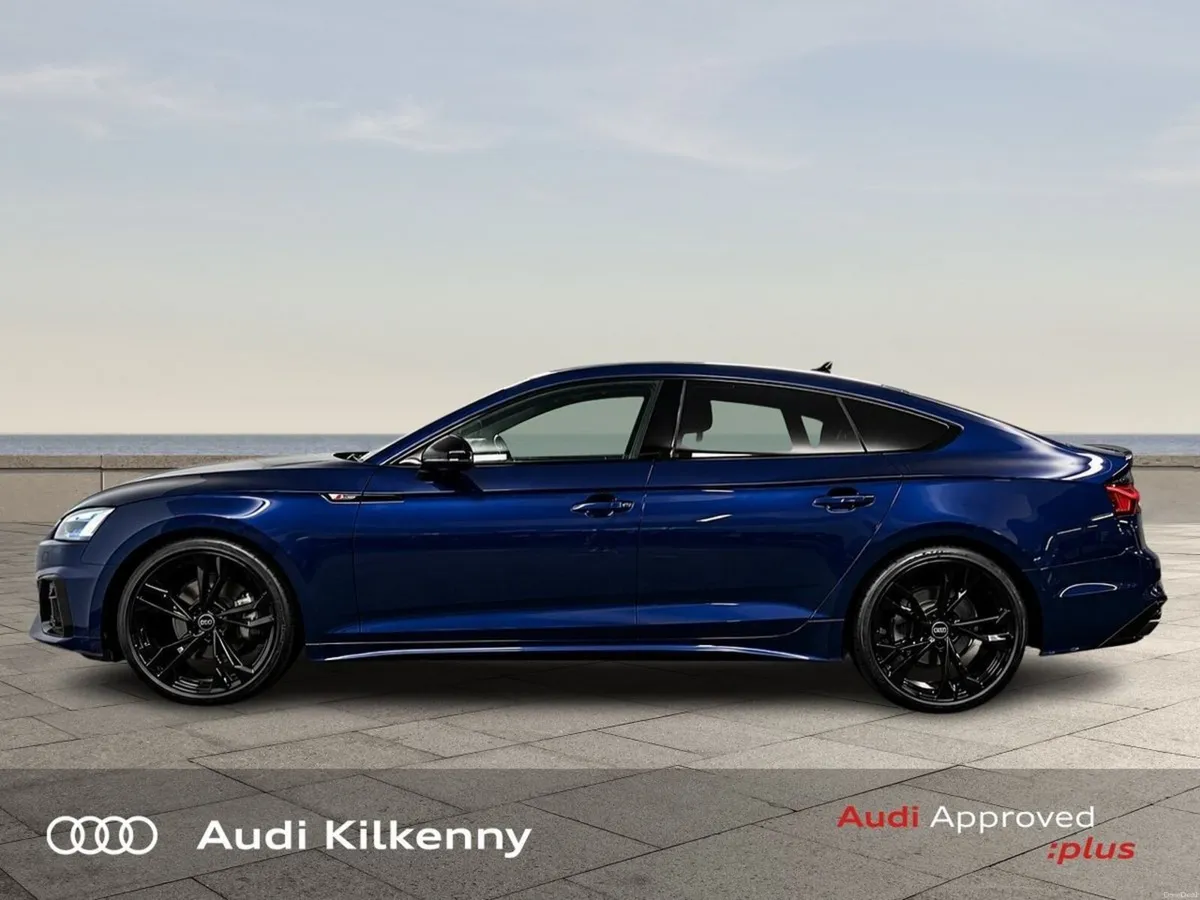 Audi A5 SPORTBACK S LINE COMPETITION S TRONIC 2.0 - Image 4