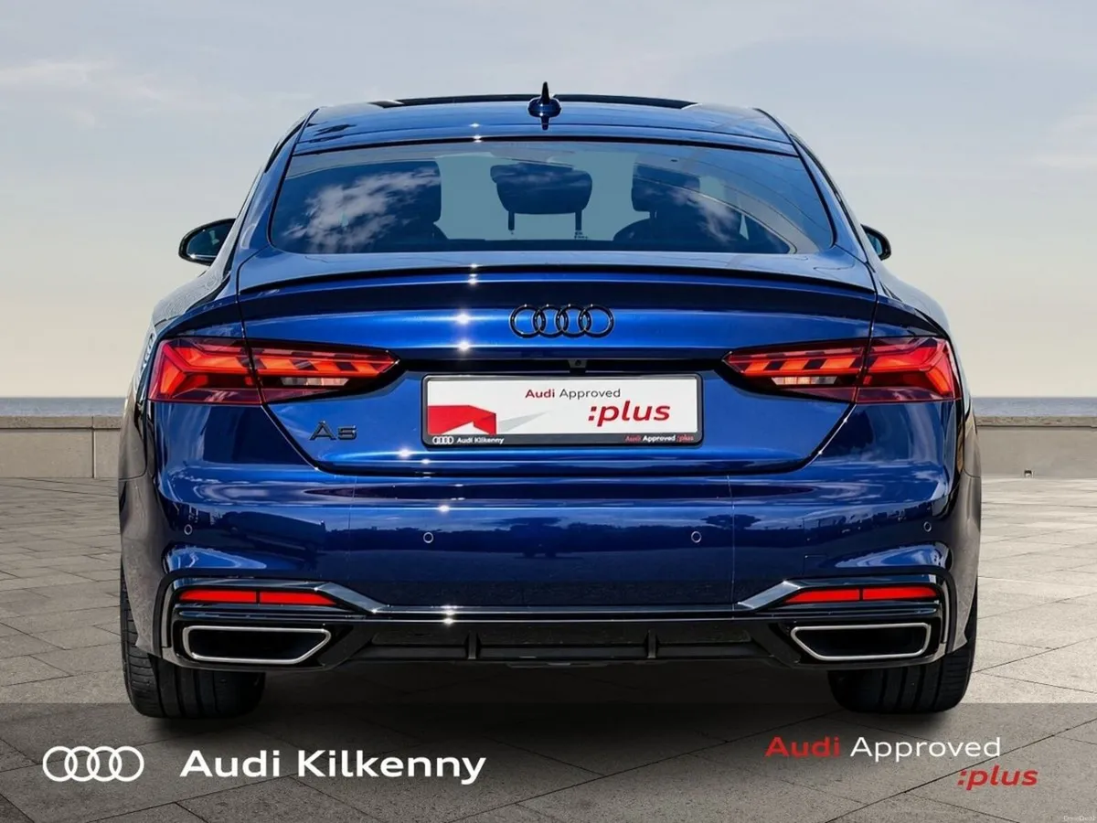 Audi A5 SPORTBACK S LINE COMPETITION S TRONIC 2.0 - Image 6