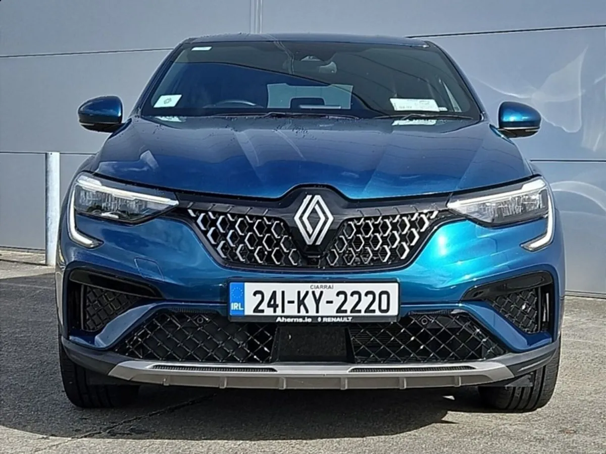 Renault Arkana E-TECH Hybrid 145 Auto Techno - Image 2