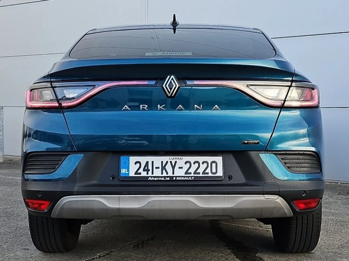 Renault Arkana E-TECH Hybrid 145 Auto Techno - Image 4
