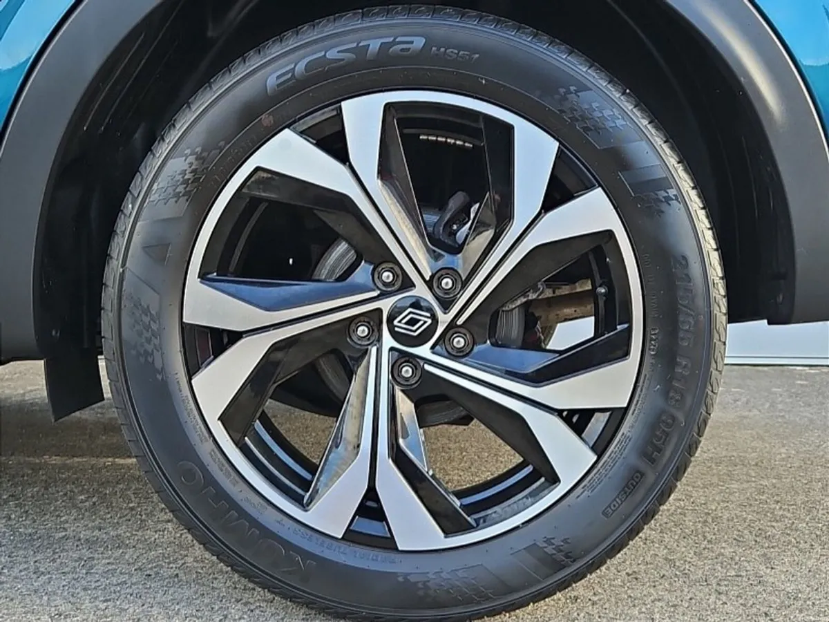 Renault Arkana E-TECH Hybrid 145 Auto Techno - Image 6