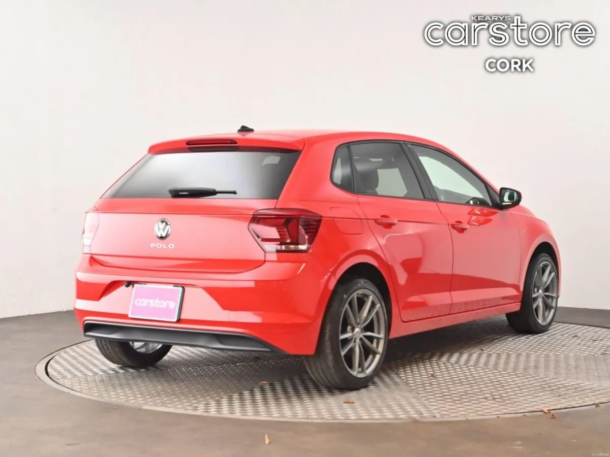 Volkswagen Polo TSI TREND LINE - Image 5