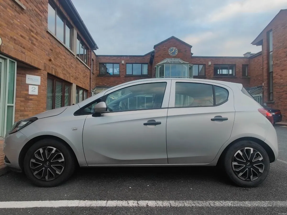 Opel Corsa 2015 - Image 1