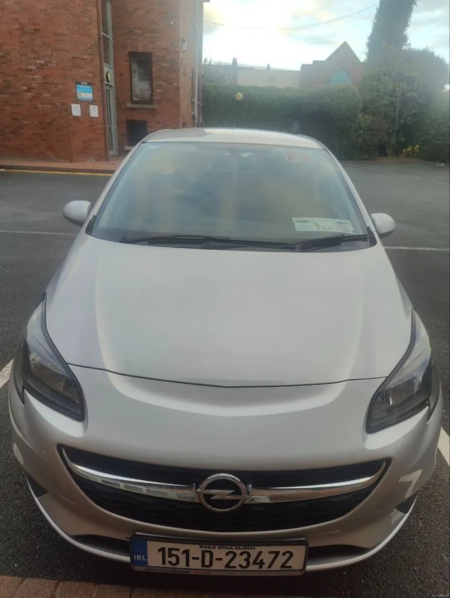 Opel Corsa 2015 - Image 2