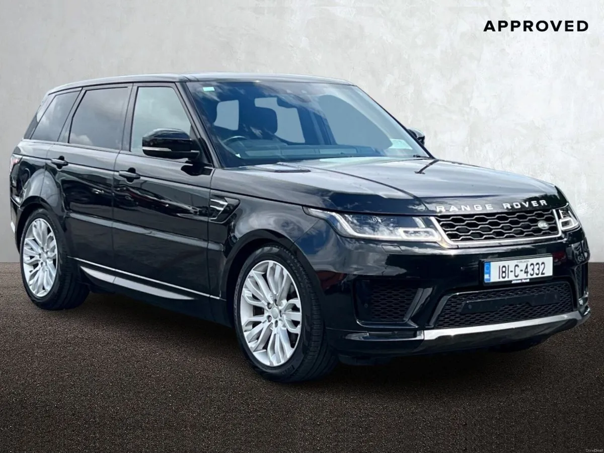 Land Rover Range Rover Sport 3.0D SDV6 306 PS HSE - Image 1