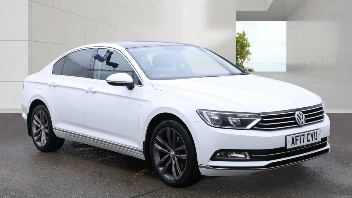 Volkswagen Passat GT LINE - FINANCE AVAILABLE - Image 1