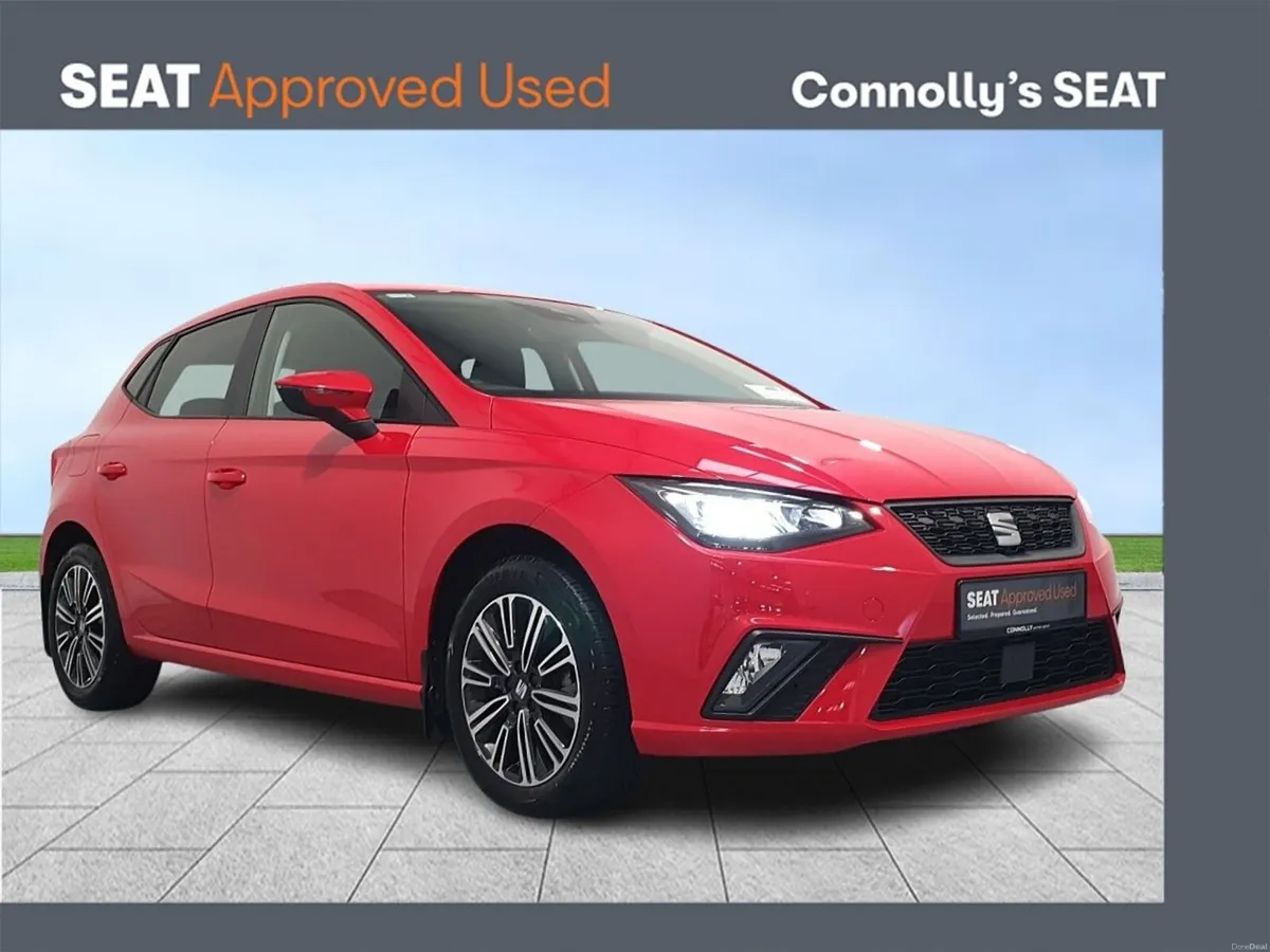 SEAT Ibiza Manual SE+ 1.0 80hp - Image 1