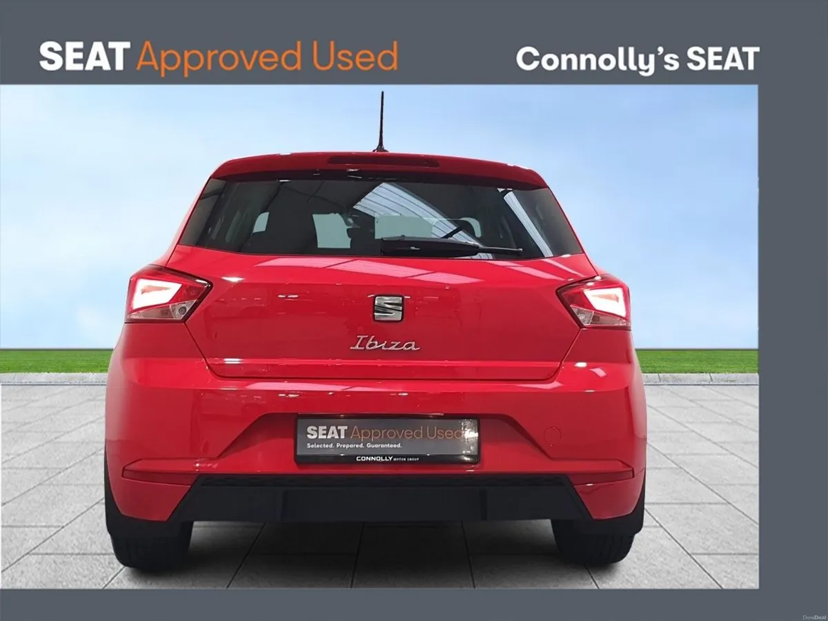 SEAT Ibiza Manual SE+ 1.0 80hp - Image 5