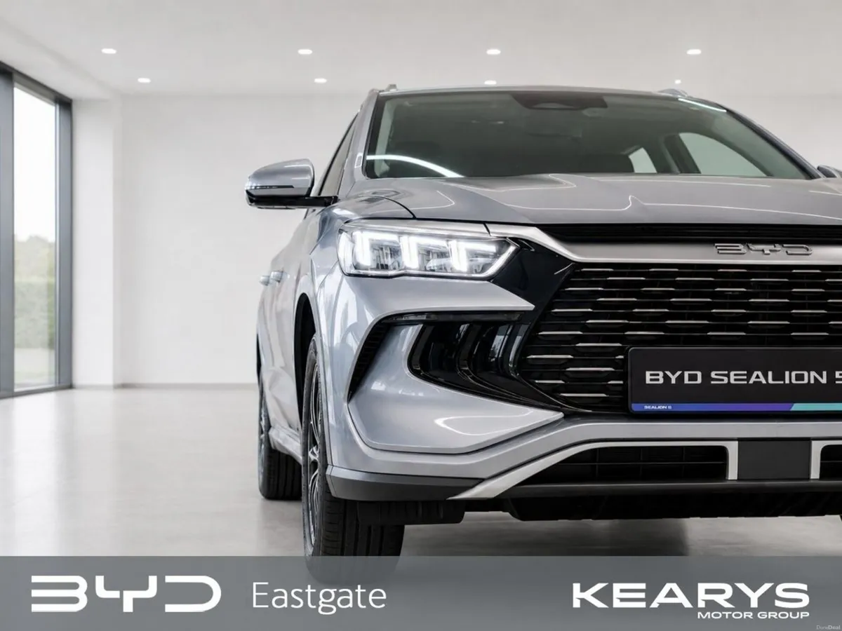 BYD SEALION 5 EX DEMO COMFORT - Image 4