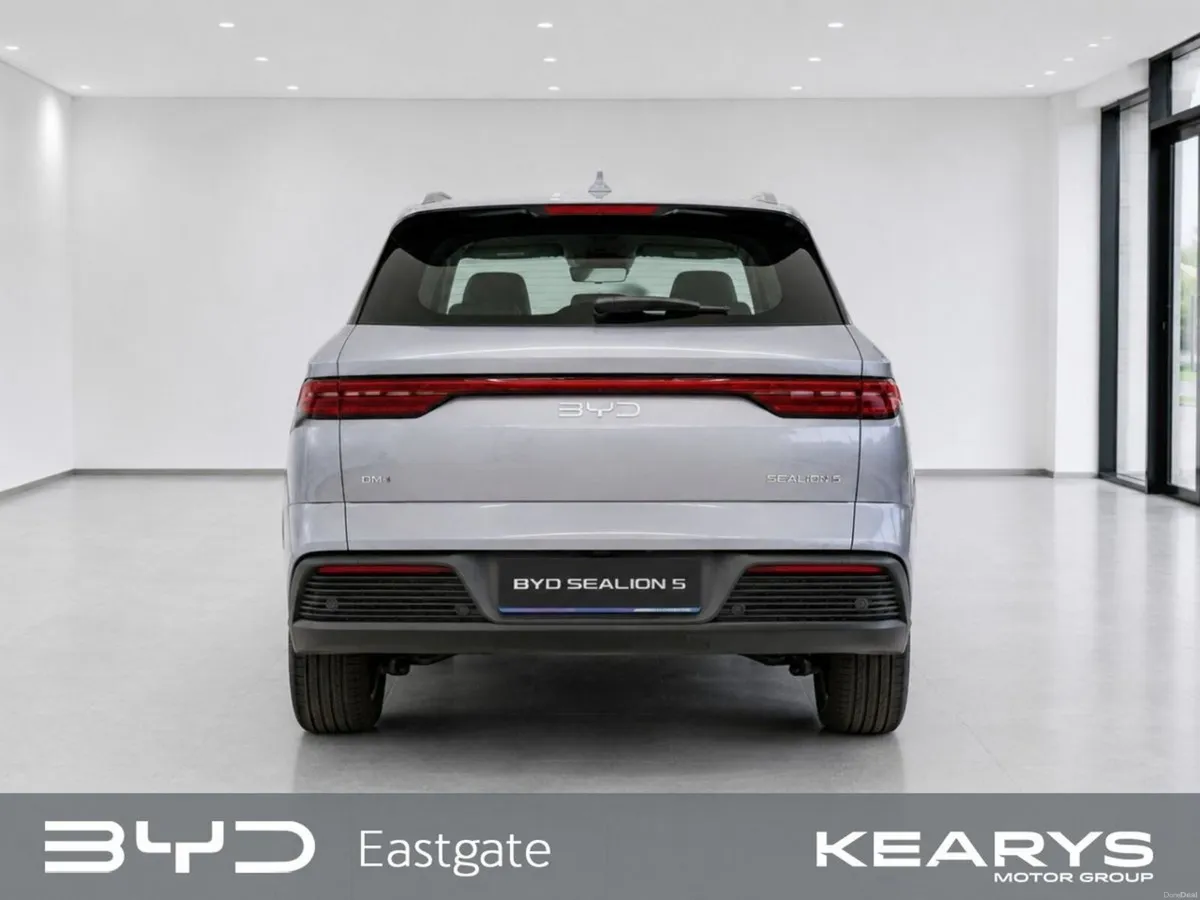BYD SEALION 5 EX DEMO COMFORT - Image 6