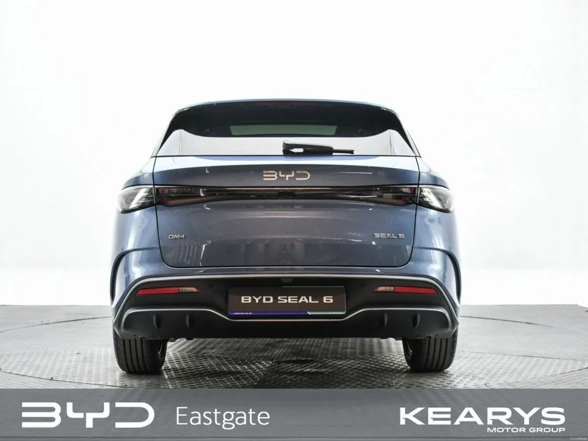 BYD Seal 6 EX DEMO ESTATE COMFORT - Image 6