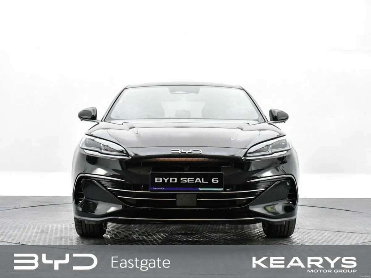 BYD Seal 6 EX DEMO BOOST - Image 2