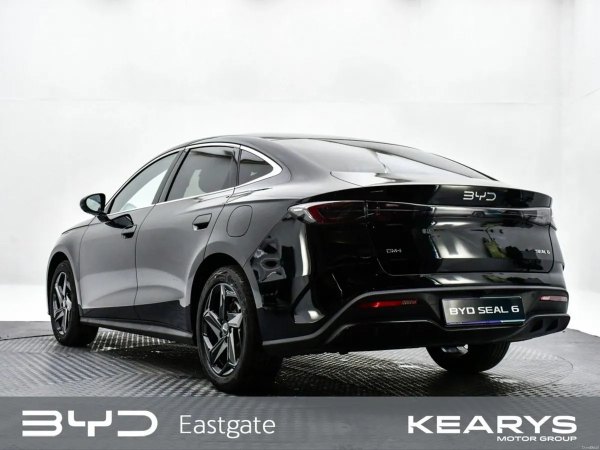 BYD Seal 6 EX DEMO BOOST - Image 5