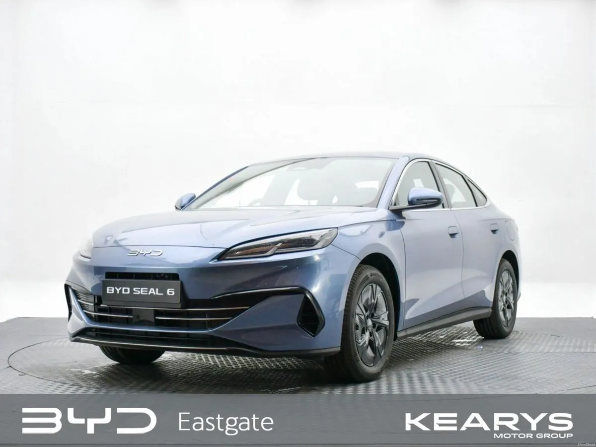 BYD Seal 6 DELIVERY KMS COMFORT - Image 3