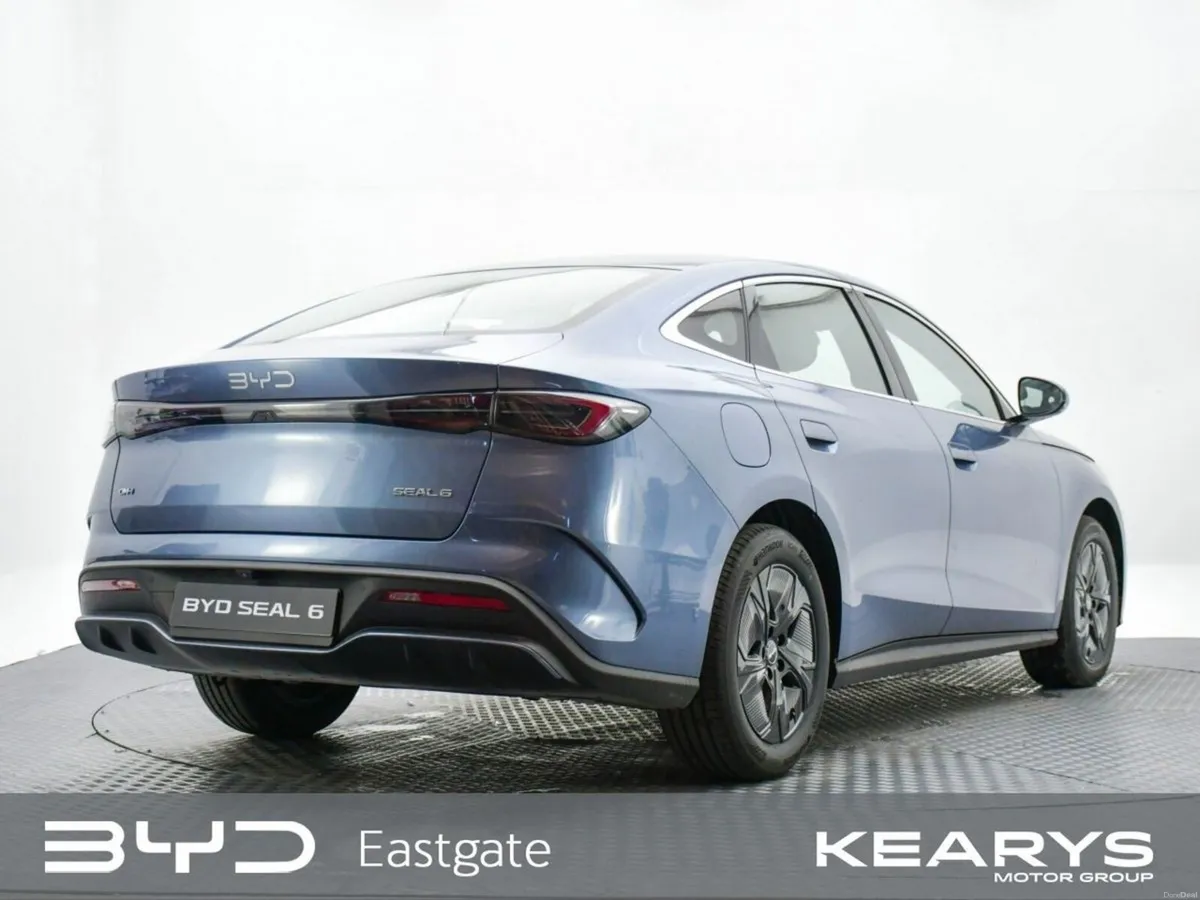 BYD Seal 6 DELIVERY KMS COMFORT - Image 6