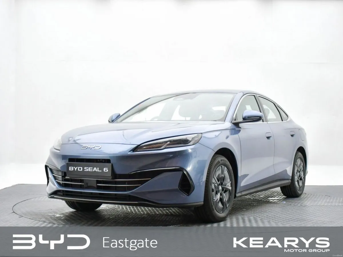 BYD Seal 6 DELIVERY KMS COMFORT - Image 3