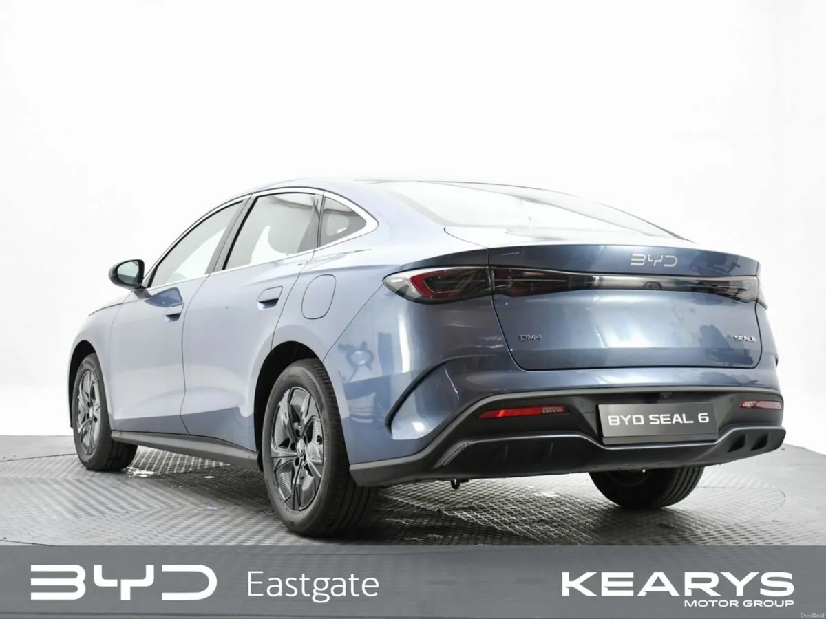 BYD Seal 6 DELIVERY KMS COMFORT - Image 5