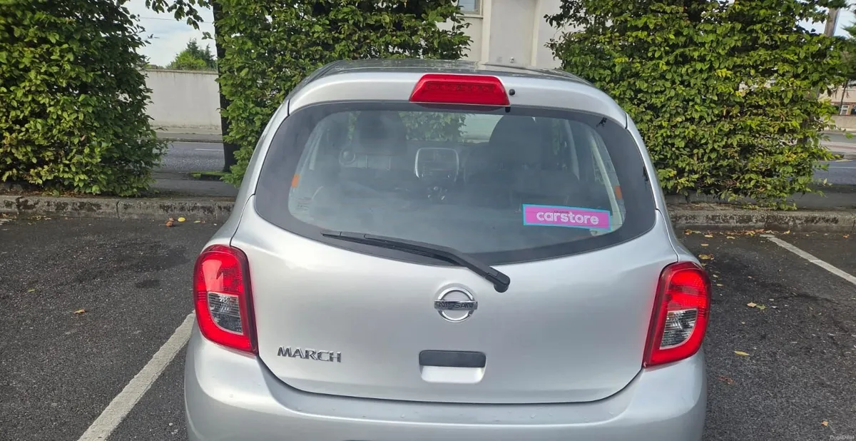 Nissan March 2020 - Image 1