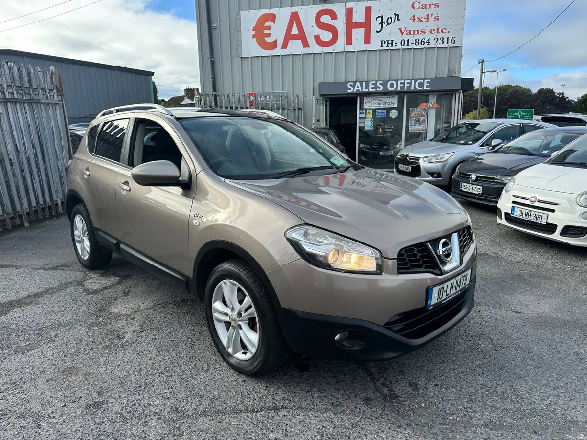 Nissan Qashqai 1.5 Diesel No NCT - Image 3