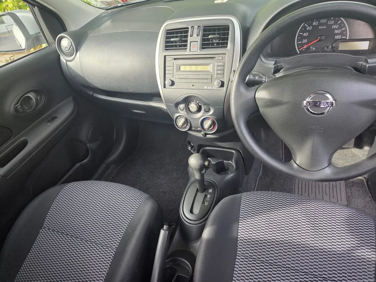 Nissan March 2020 - Image 6