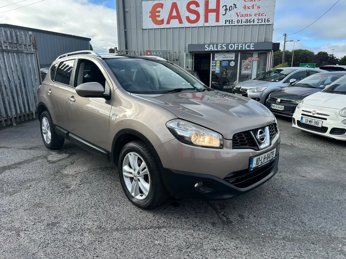 Nissan Qashqai 1.5 Diesel No NCT - Image 1