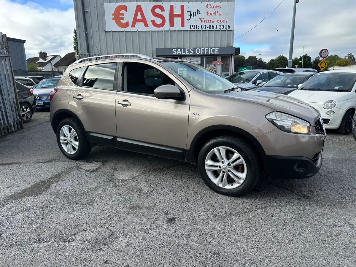 Nissan Qashqai 1.5 Diesel No NCT - Image 4