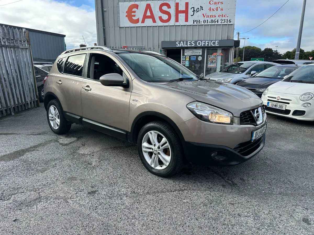 Nissan Qashqai 1.5 Diesel No NCT - Image 2
