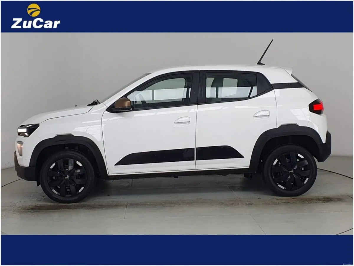 Dacia Spring BEV 26.8kWh 65HP Extreme - Image 5