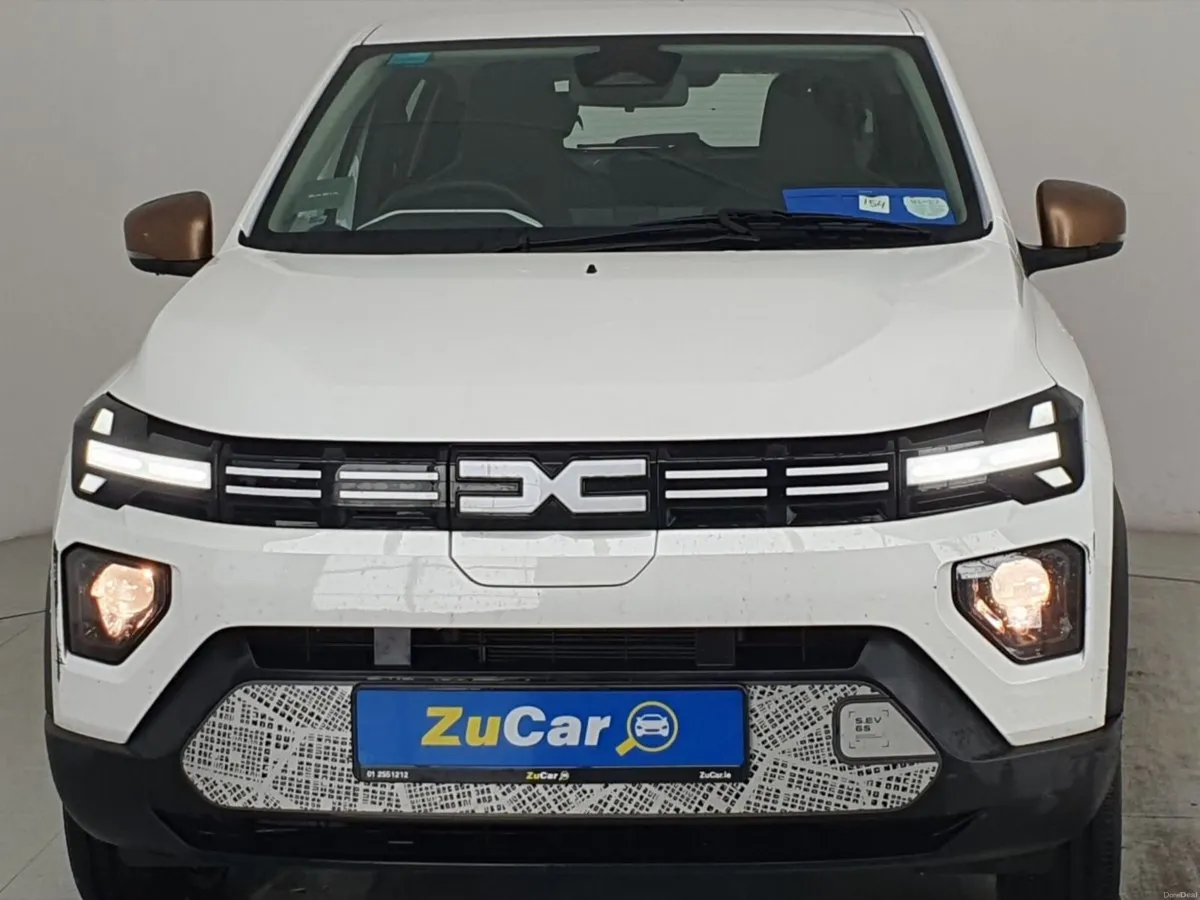 Dacia Spring BEV 26.8kWh 65HP Extreme - Image 2