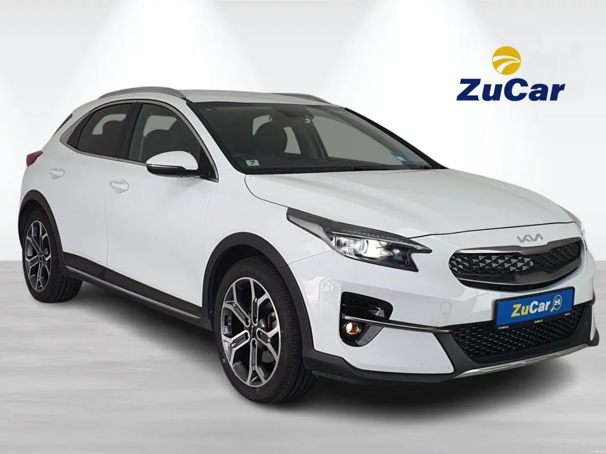Kia XCeed 1.6 GDI PHEV Trailer - Image 1