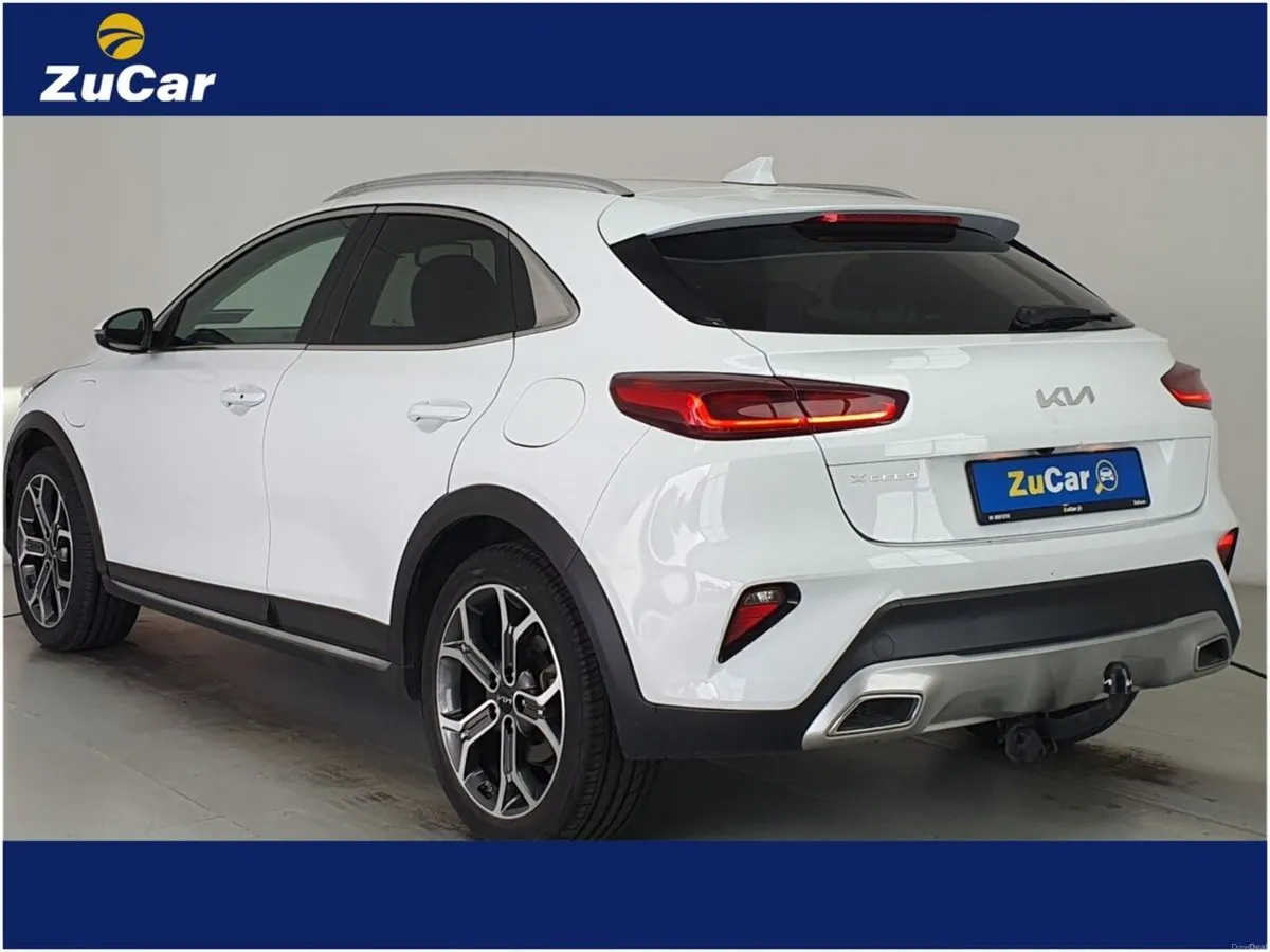 Kia XCeed 1.6 GDI PHEV Trailer - Image 3