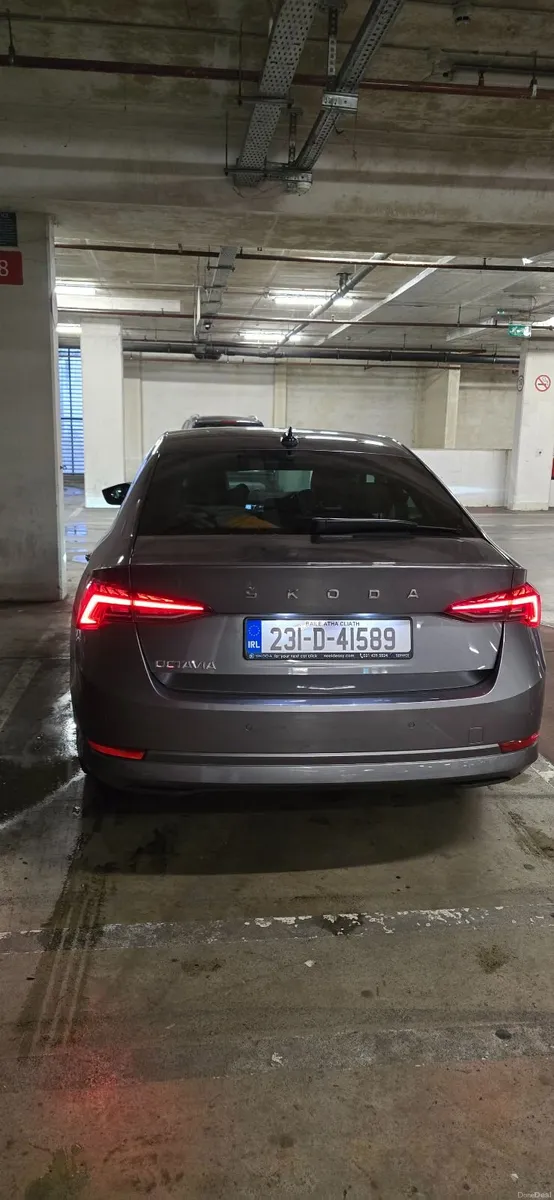 Skoda Octavia 2023 - Image 3