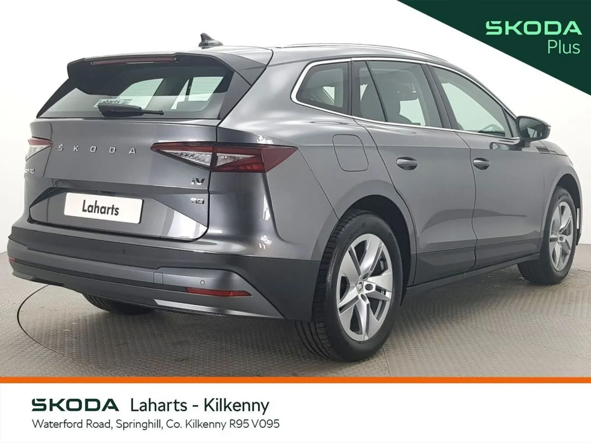 Skoda Enyaq IV 80 - Image 3