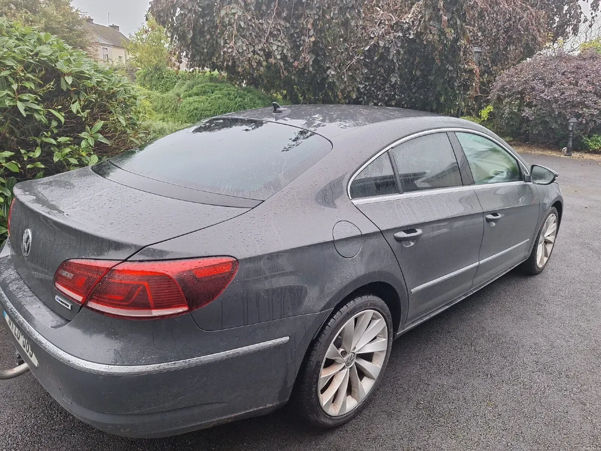 Volkswagen CC 2015 - Image 3
