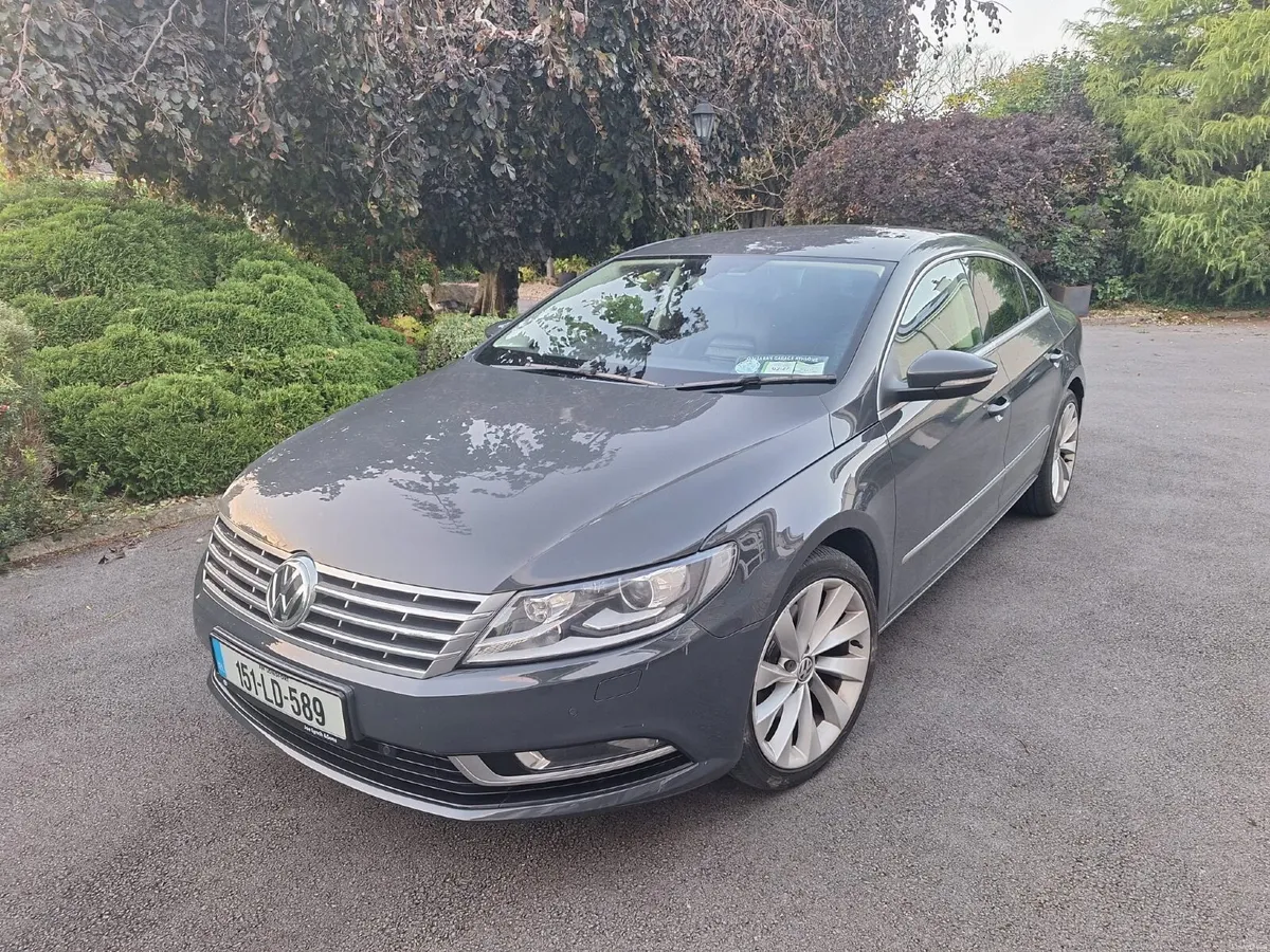 Volkswagen CC 2015 - Image 2