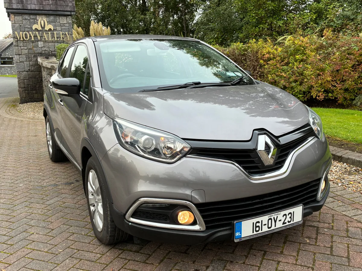 RENAULT CAPTUR 1.5 DCI - Image 3