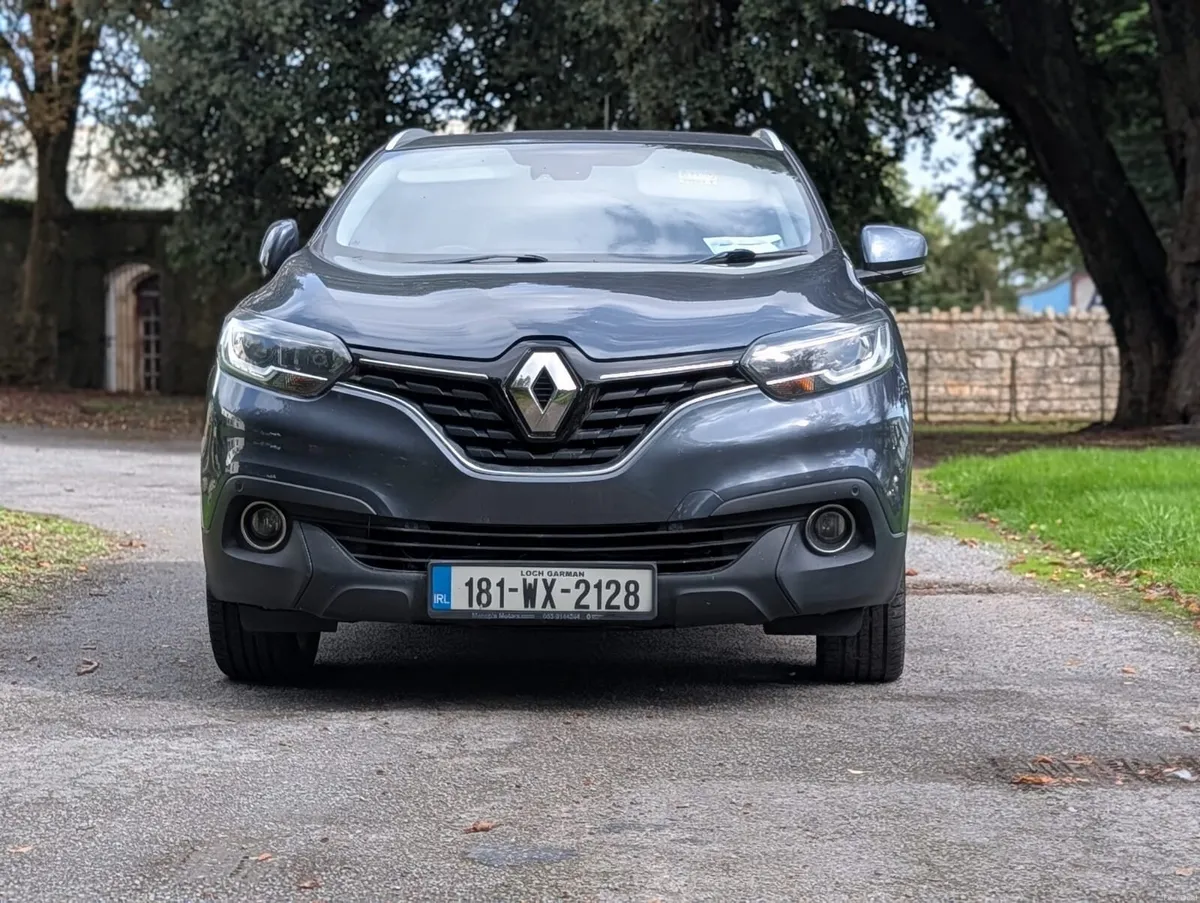 2018 RENAULT KADJAR DYNAMIQUE S NAV ENERGY 4DR - Image 3
