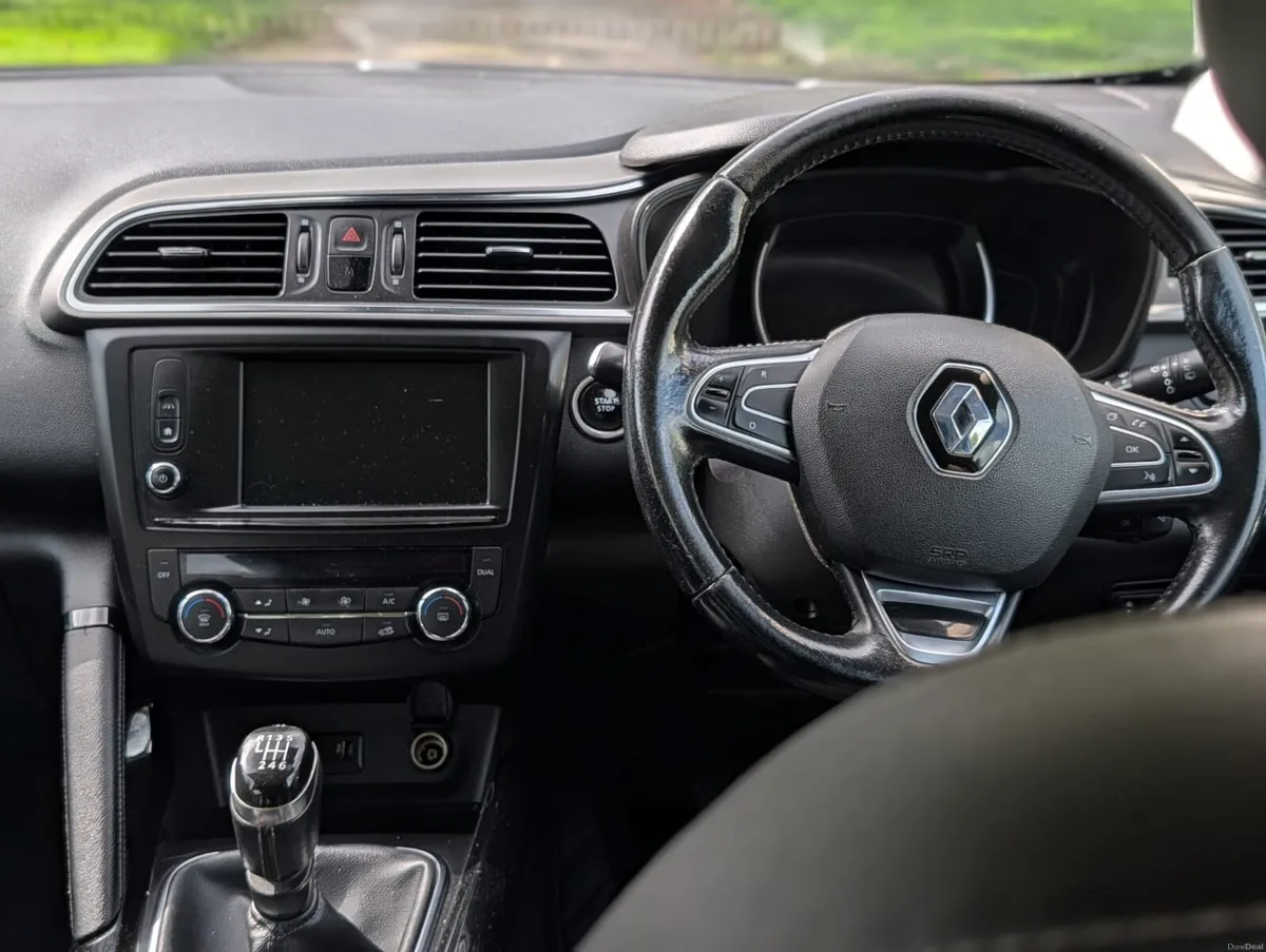 2018 RENAULT KADJAR DYNAMIQUE S NAV ENERGY 4DR - Image 6