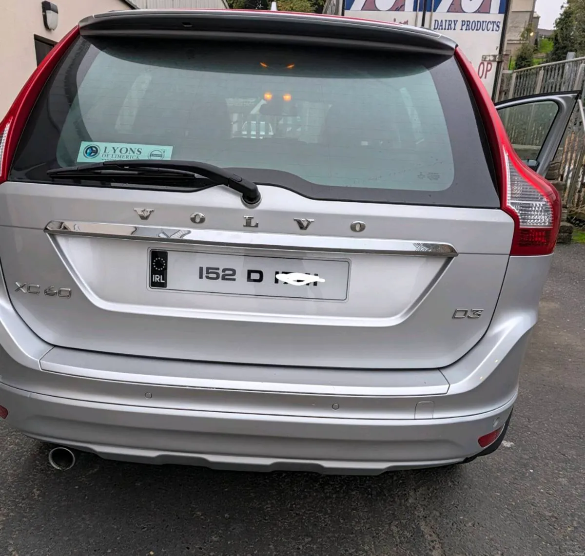 152 Volvo XC60 (D3) - Image 3