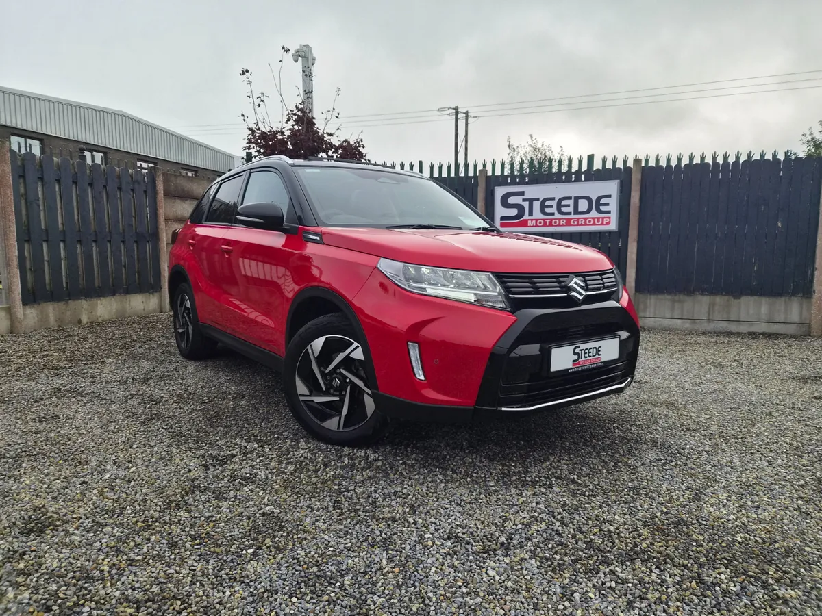 2025 Suzuki Vitara 1.5 Hybrid Auto SZ-5 - Image 1