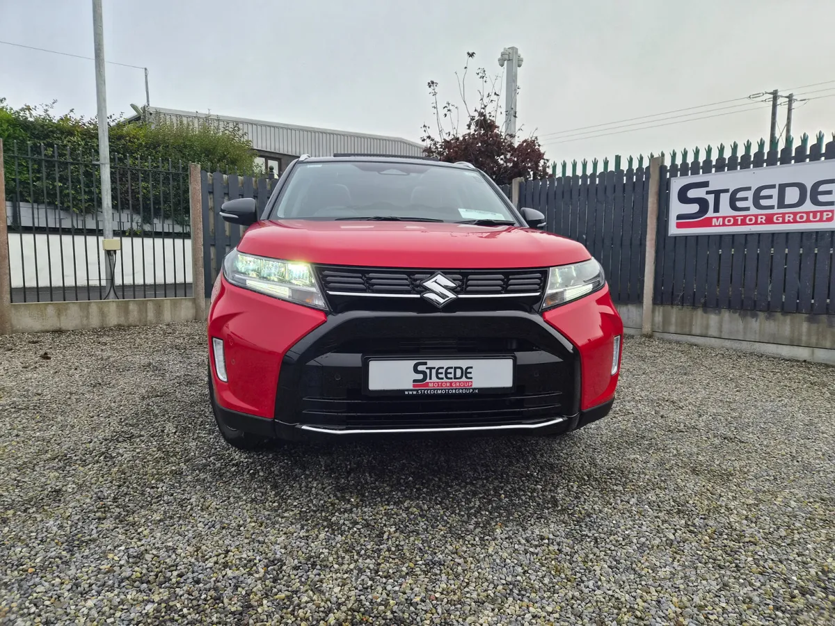 2025 Suzuki Vitara 1.5 Hybrid Auto SZ-5 - Image 4