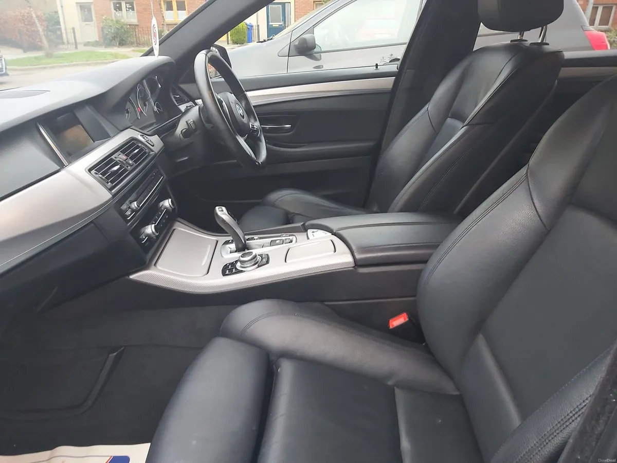 BMW 5-Series, 111571 Miles 2014 - Image 5