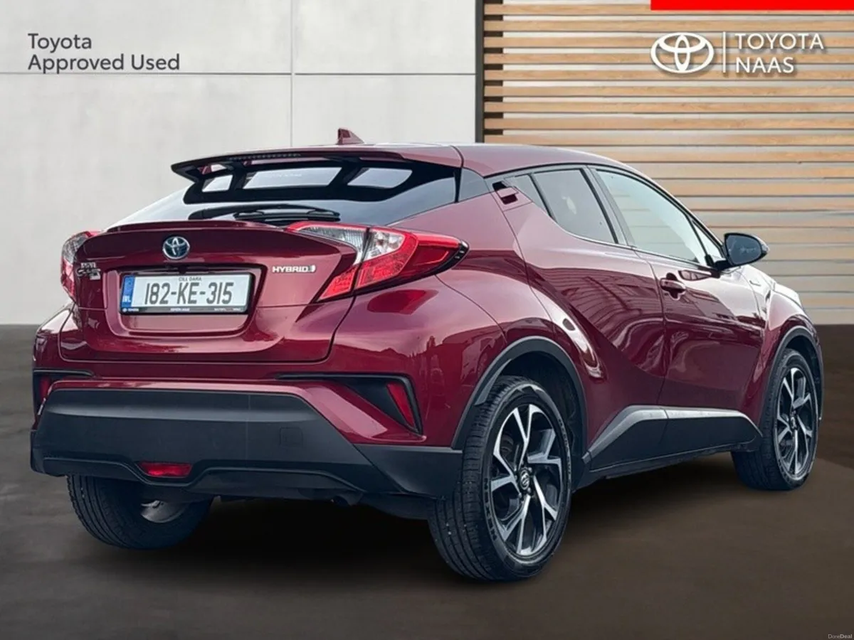 Toyota C-HR C-HR HYBRID SPORT *ORGINAL IRISH CAR!* - Image 2