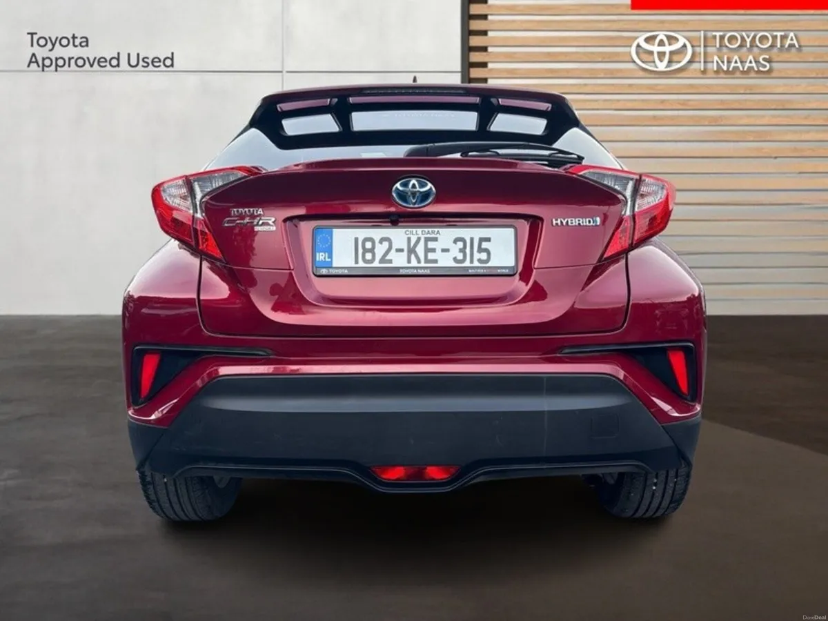 Toyota C-HR C-HR HYBRID SPORT *ORGINAL IRISH CAR!* - Image 4