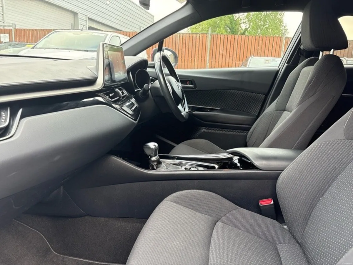 Toyota C-HR C-HR HYBRID SPORT *ORGINAL IRISH CAR!* - Image 6