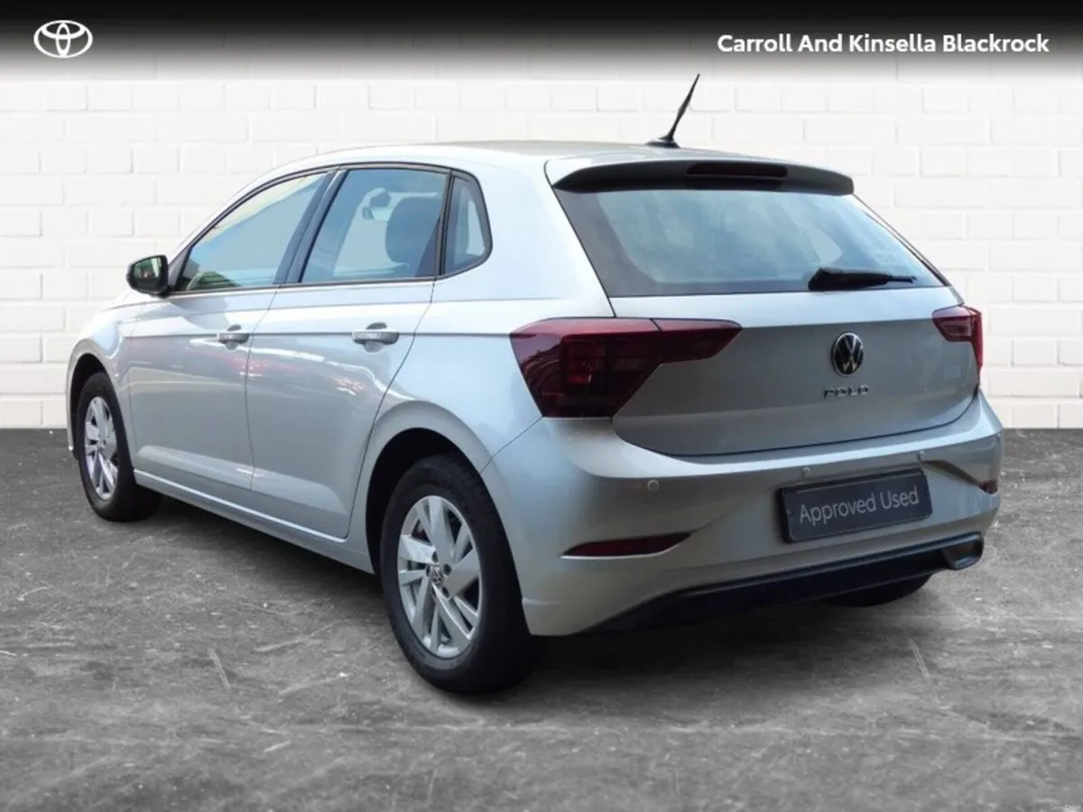 Volkswagen Polo Life 1.0 TSI 95BHP Auto - Image 2
