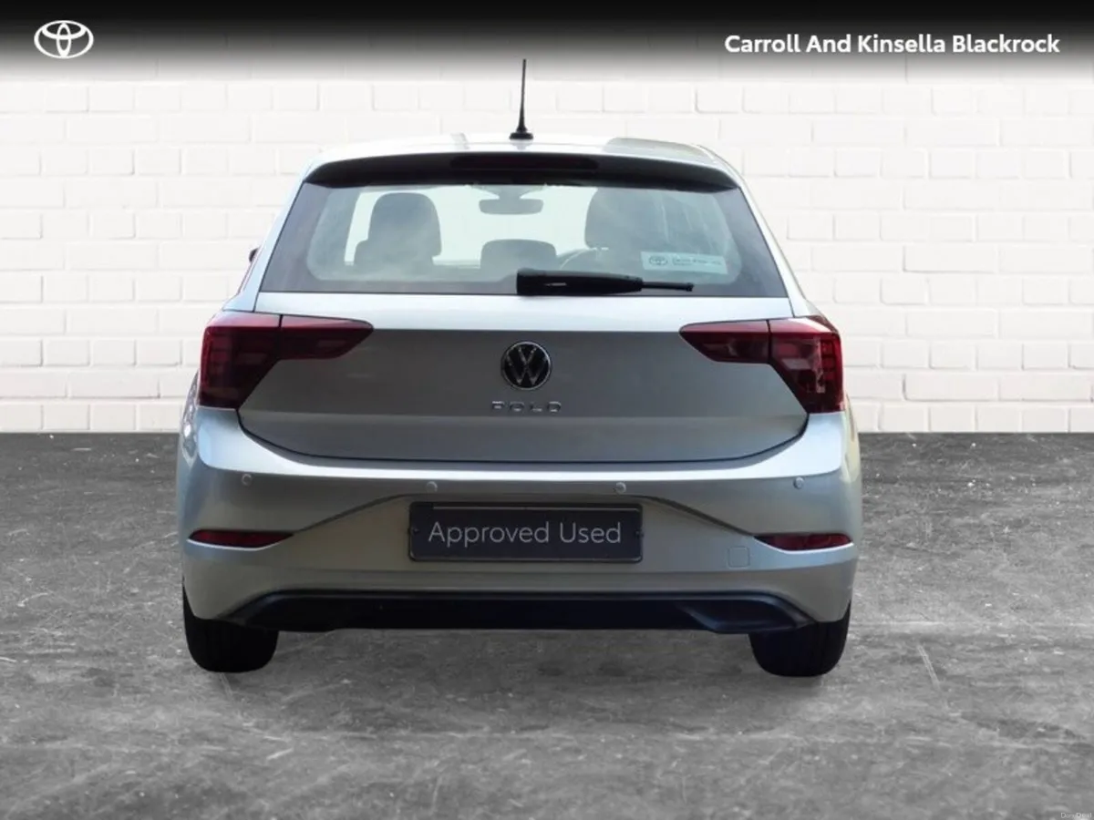 Volkswagen Polo Life 1.0 TSI 95BHP Auto - Image 4